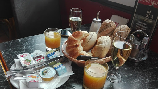 Café Eckhardt - Visual