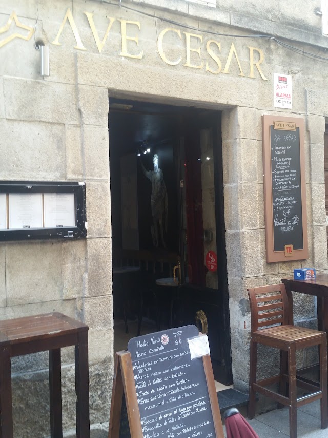 Ave Cesar