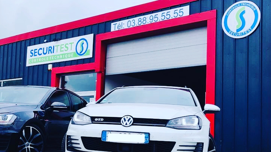 Sécuritest Contrôle Technique Automobile Obernai