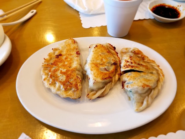 Luscious Dumplings