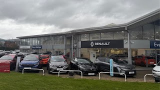 Evans Halshaw Renault Sunderland