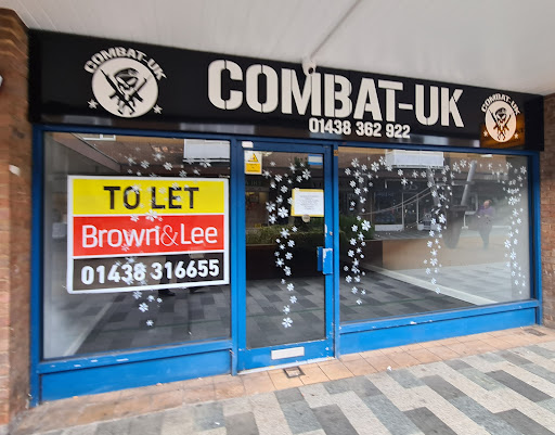 Combat-UK - Visual