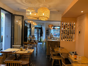 Photo n°6 de NoLiTa Caffe à Clichy (Pizzeria)