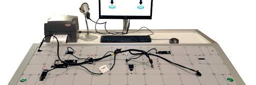 TESTCAT - Visual