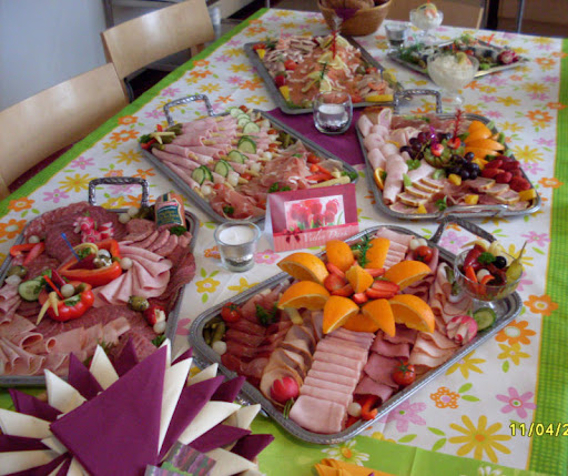 Partyservice Andris