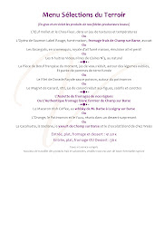 Photo n°43 de Restaurant Le Val Moret à Magnant (Restaurant)