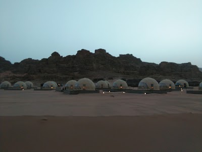 Photos of Wadi Rum Visitor Center