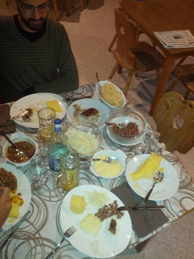 Ristorante Baita Alpina