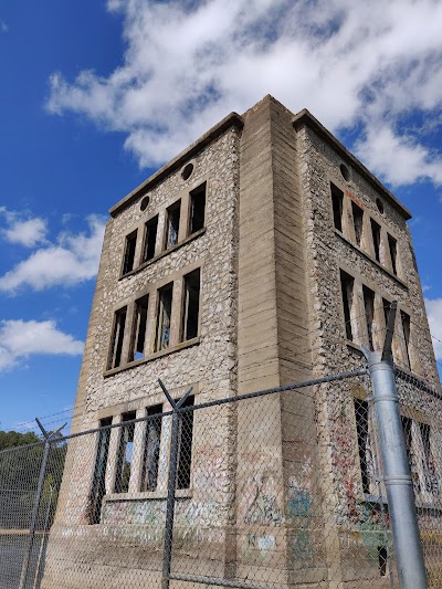 Monte Ne Resort Ruins