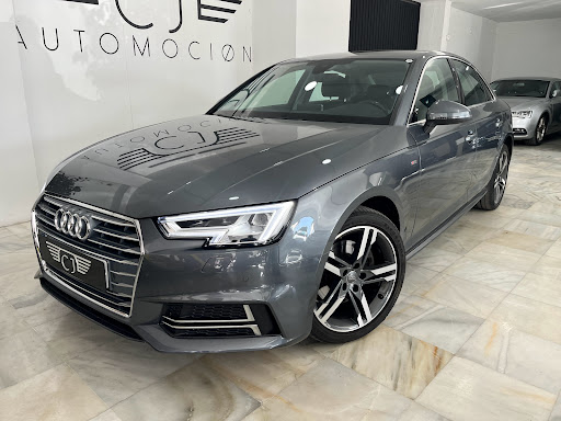 Coches segunda mano Córdoba - CJ Automoción