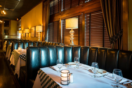 Mr. B's - A Bartolotta Steakhouse - Mequon Logo
