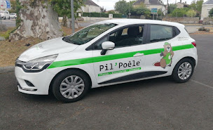 Photo n°25 de Pil'Poêle 🔥 Bordeaux St-Médard-En-Jalles - Poêles à Granulés, bois, cheminée et inserts à Saint-Médard-en-Jalles (Magasin de bois de chauffage)