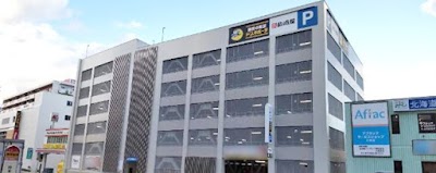 タイムズ長崎屋/ドン・キホーテ小樽店立体駐車場