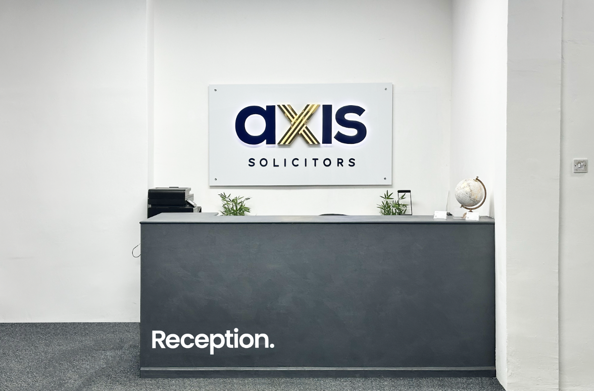 Axis Solicitors Limited - London - Solicitors in Redbridge