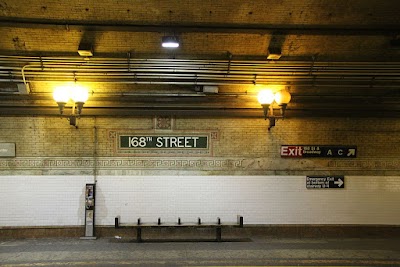168 Street Station