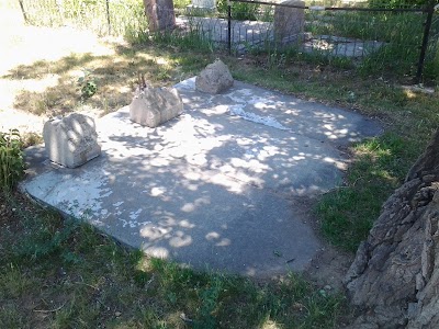 Kit Carson Memorial historic cemetery