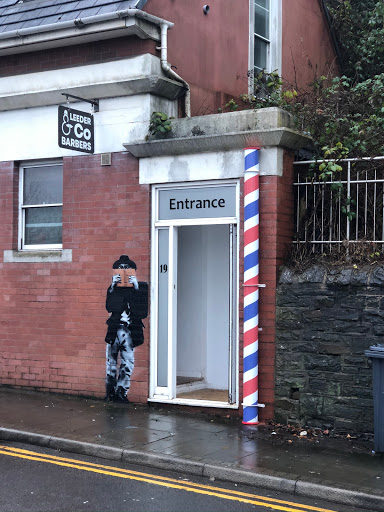 Leeder and Co barbers - Thumbnail