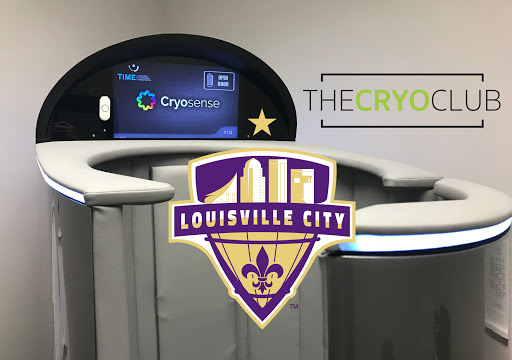 The Cryo Club (Now Vyfy Wellness Club)