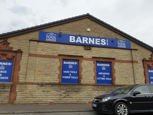 Barnes JB