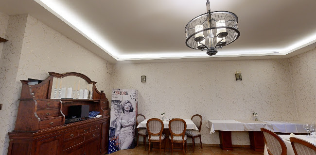 New York Coffee & Restaurant - Reštaurácia