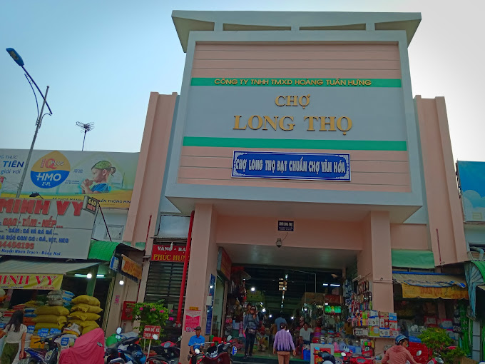 Chợ Long Thọ, Nhơn Trạch, Đồng Nai