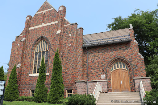 Trinity United Church Office - Thumbnail