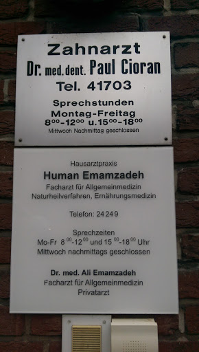 Praxis Human Emamzadeh - Thumbnail