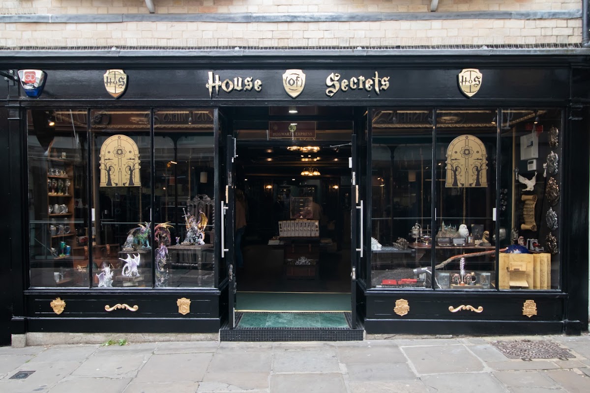 House of secrets
