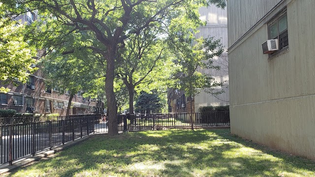 New York City Housing Authority's Borinquen Plaza II