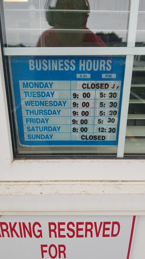 Sussex Barber Shop - Thumbnail