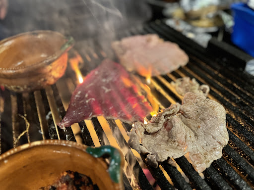 TACOS AL CARBÓN “EL 21”