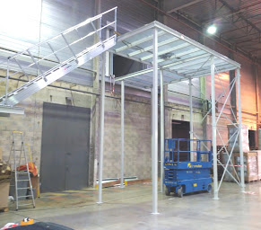 Photo n°4 de DP MONTAGE à Torcy-et-Pouligny (Fournisseur d'équipement de manutention)