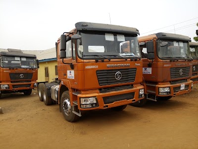 Photos of Dangote Flour Mill