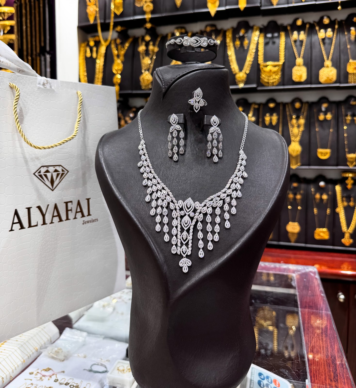 مجوهرات اليافعي - صورة 3