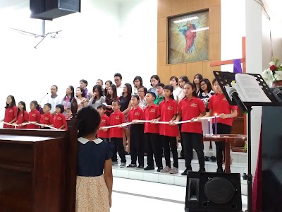 Photos of Gereja Kristen Pasundan Awiligar