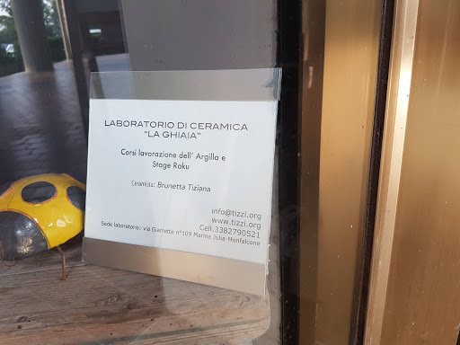 Laboratorio di Ceramica "La Giaia" - Thumbnail