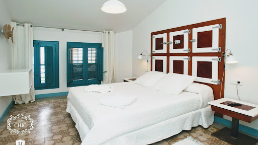 Hostal Chic - Visual