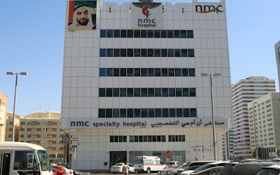 Photos of NMC General Clinic