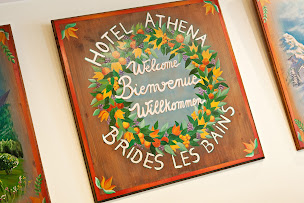 Photo n°43 de Hôtel Athéna à Brides-les-Bains (Restaurant)