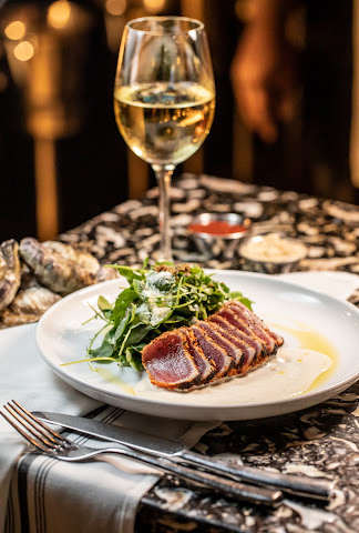 The River Oyster Bar by null