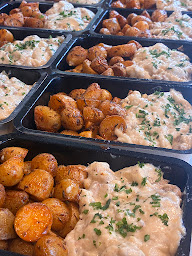 Photo n°6 de La Cantine d'Eline à Tours-en-Savoie (Restaurant ouvert le midi)