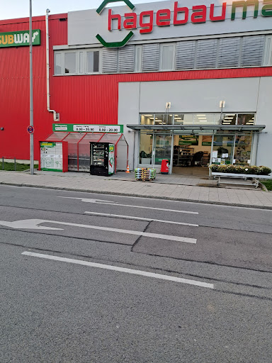 hagebaumarkt - Automat für Baumarktartikel Gallery - Germany