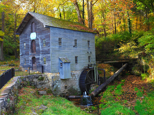Beck's Mill - Visual
