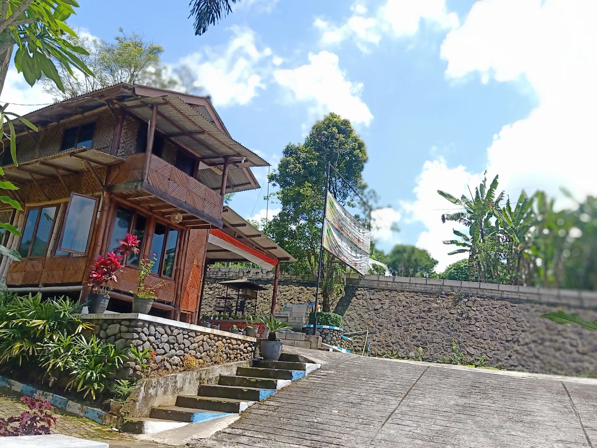 Kahyuna Homestay