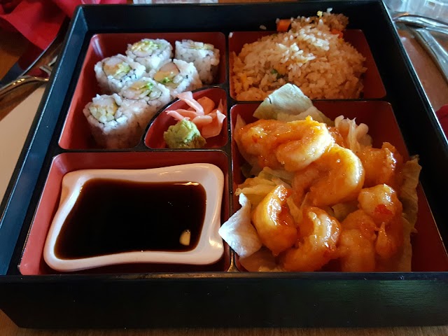 Red Bowl Asian Bistro