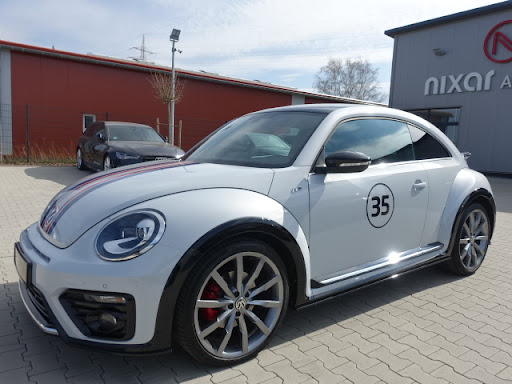 Nixar Automobile - Thumbnail