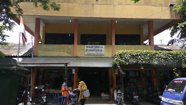 Sentul Market Yogyakarta
