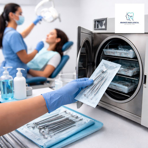 At Advanced Maxillofacial and Dental Unit in Chandini Chowk, Cuttack, your safety is the foundati… post image