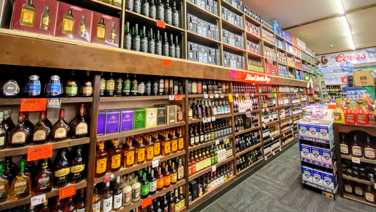 G & G Liquor Store
