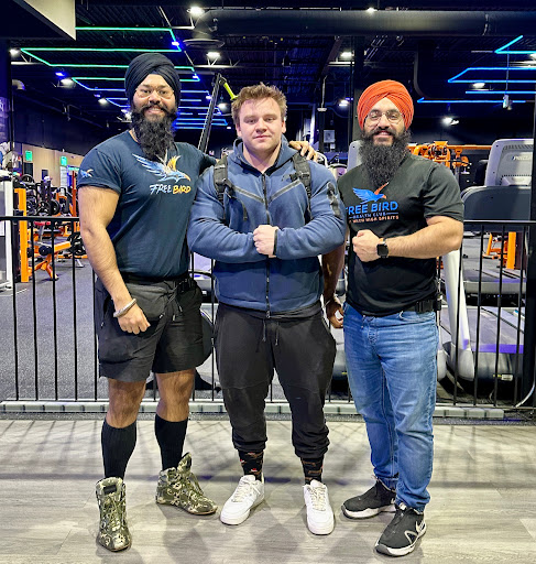 Free Bird Gym Mississauga - Thumbnail